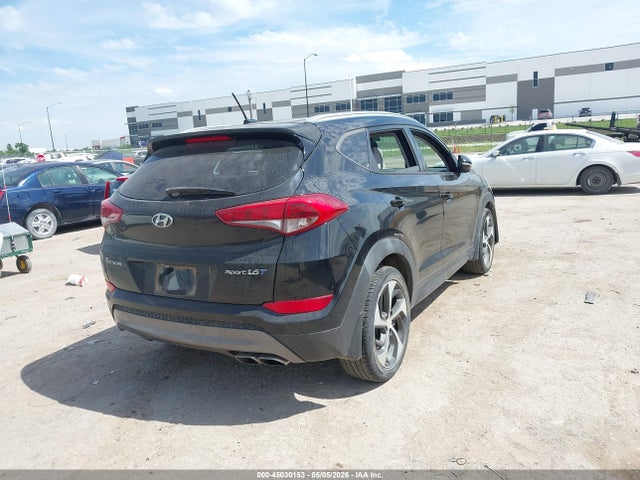 Hyundai TUCSON Sport