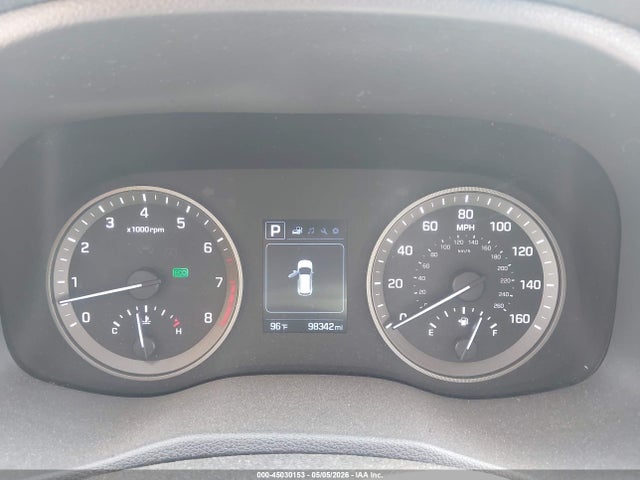 Hyundai TUCSON Sport