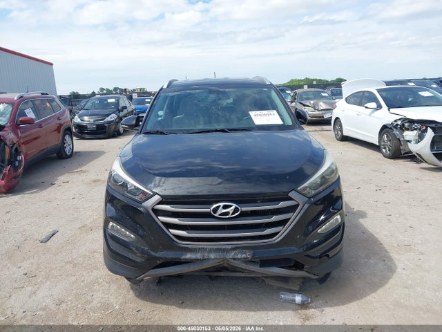 Hyundai TUCSON Sport