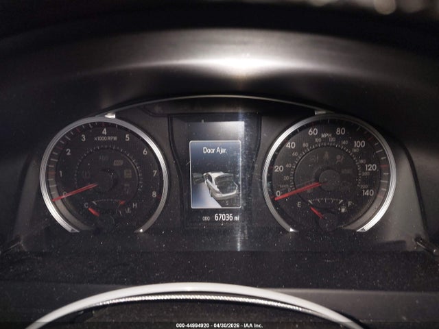 Toyota Camry Se