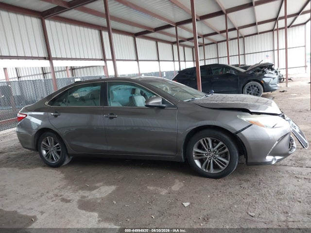 Toyota Camry Se