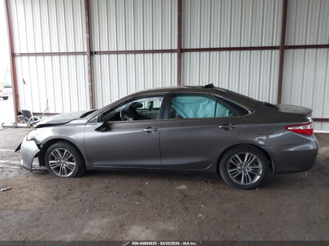Toyota Camry Se