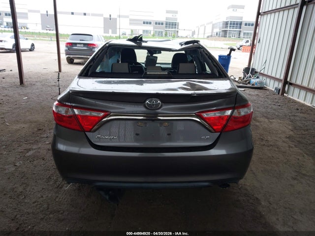 Toyota Camry Se