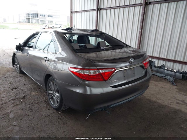 Toyota Camry Se