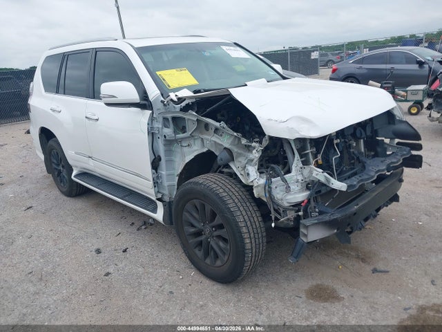 Salvage Lexus Gx Image