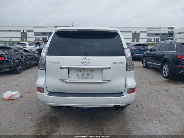 Lexus Gx