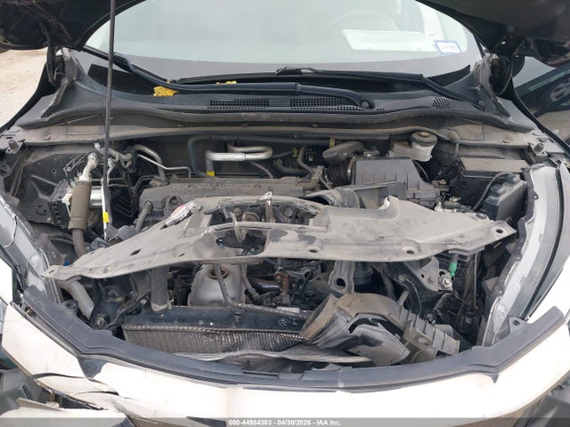 Honda HR-V 2wd Lx