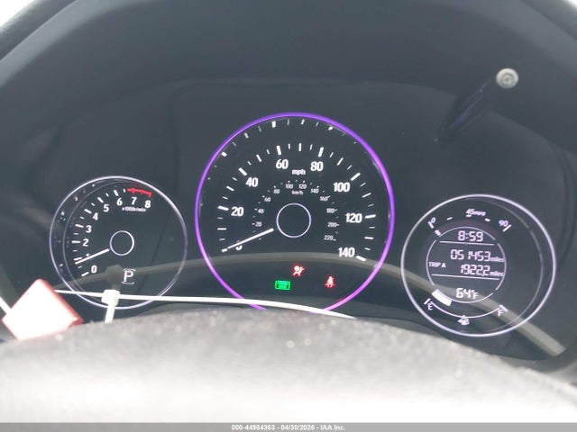 Honda HR-V 2wd Lx