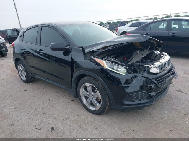 Salvage Honda HR-V Image