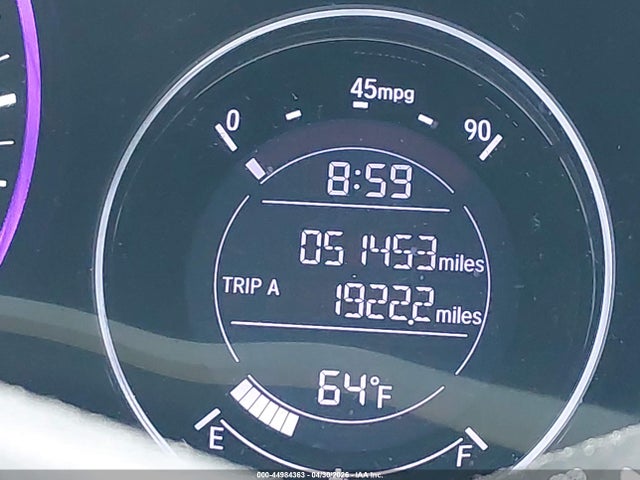 Honda HR-V 2wd Lx