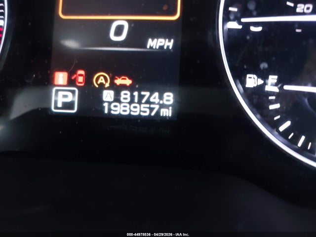 Subaru Legacy Premium