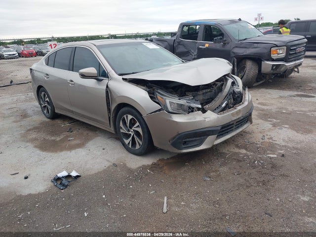 Salvage Subaru Legacy Image