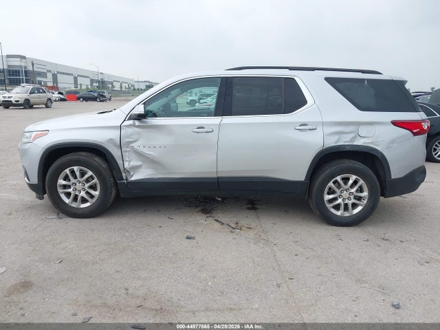 Chevrolet Traverse Fwd Lt Cloth