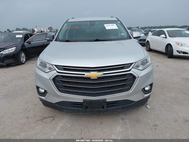 Chevrolet Traverse Fwd Lt Cloth