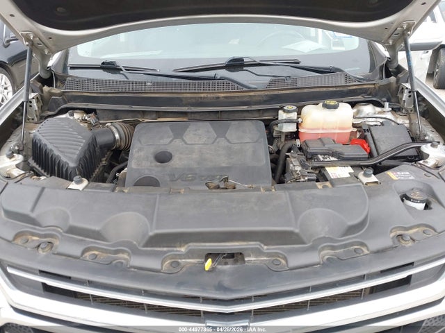 Chevrolet Traverse Fwd Lt Cloth