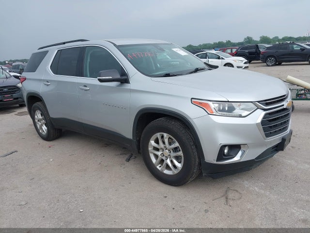 Salvage Chevrolet Traverse Image