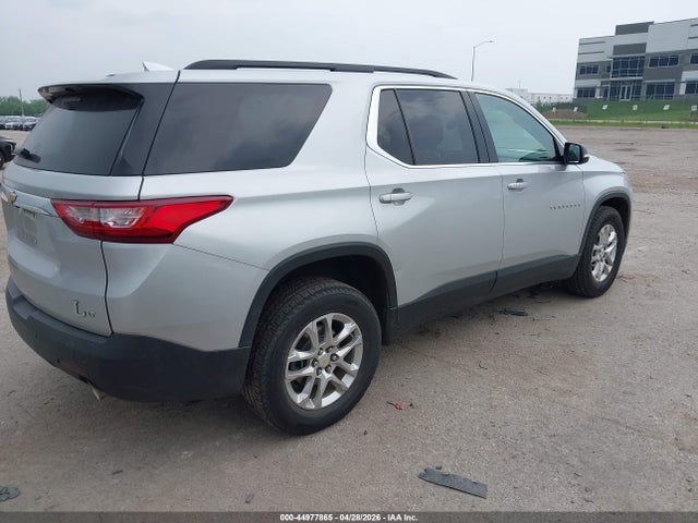 Chevrolet Traverse Fwd Lt Cloth