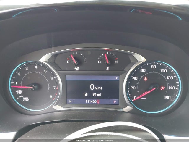 Chevrolet Traverse Fwd Lt Cloth
