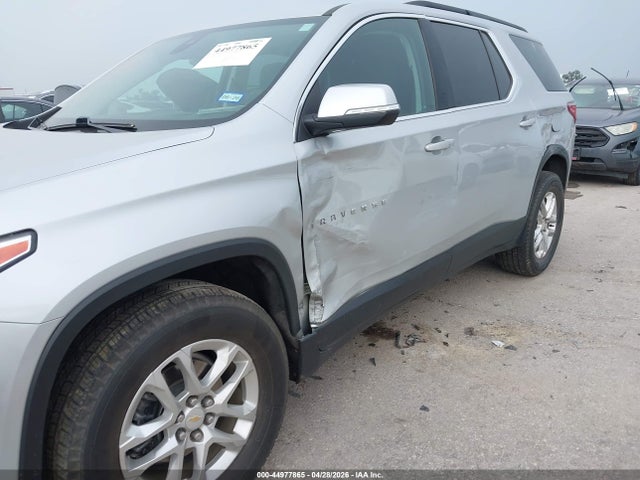 Chevrolet Traverse Fwd Lt Cloth