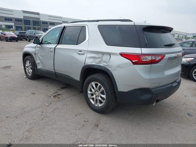 Chevrolet Traverse Fwd Lt Cloth