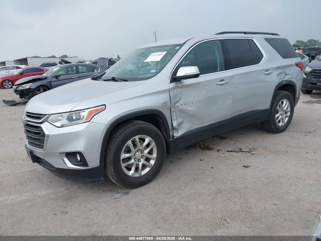Chevrolet Traverse Fwd Lt Cloth