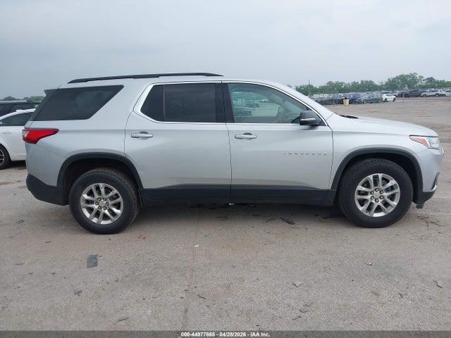 Chevrolet Traverse Fwd Lt Cloth