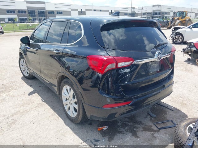 Buick Envision Fwd Preferred
