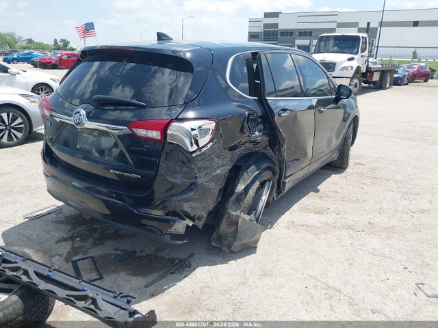 Buick Envision Fwd Preferred