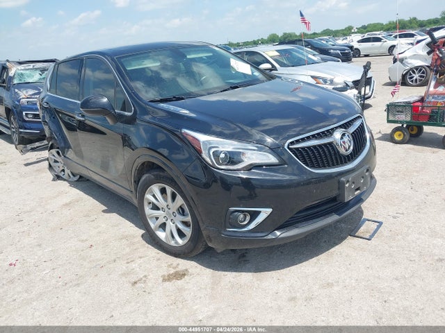 Salvage Buick Envision Image