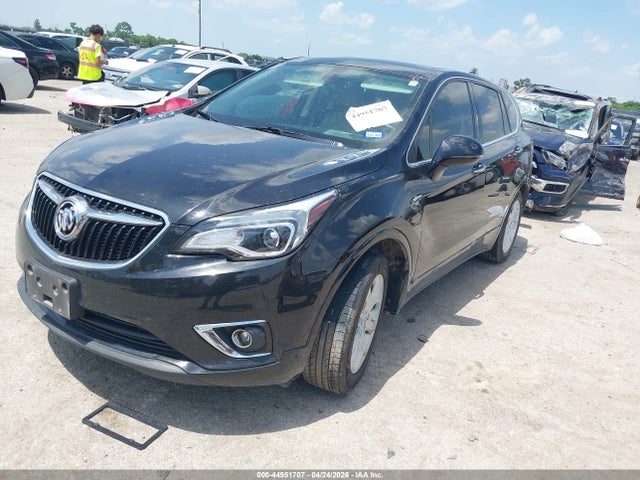 Buick Envision Fwd Preferred