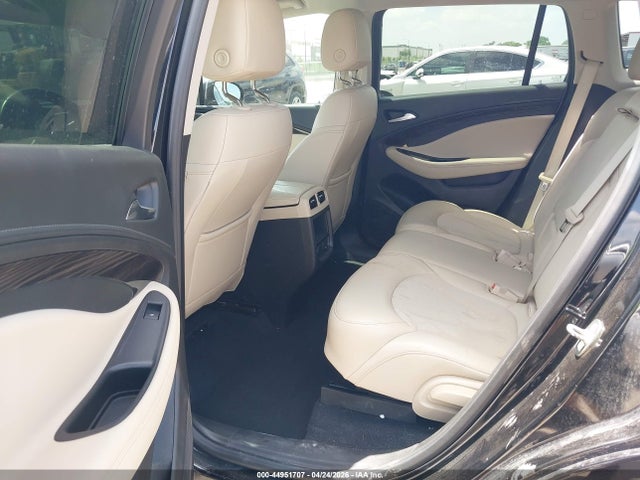 Buick Envision Fwd Preferred