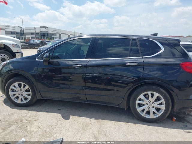 Buick Envision Fwd Preferred