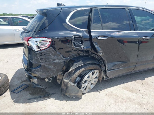 Buick Envision Fwd Preferred