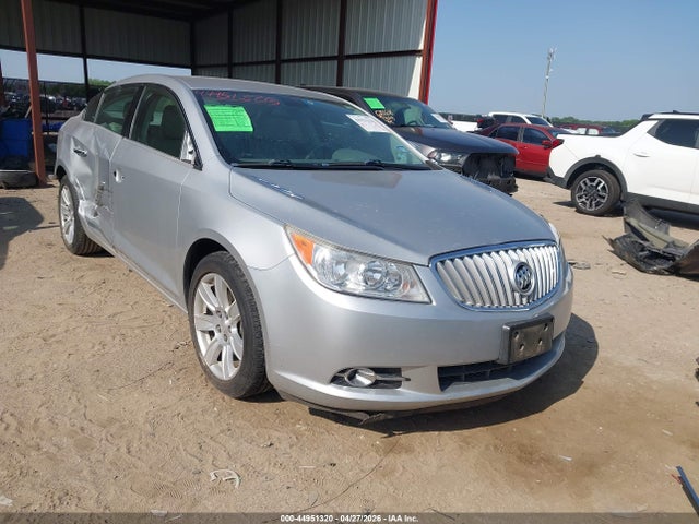Salvage Buick LaCrosse Image