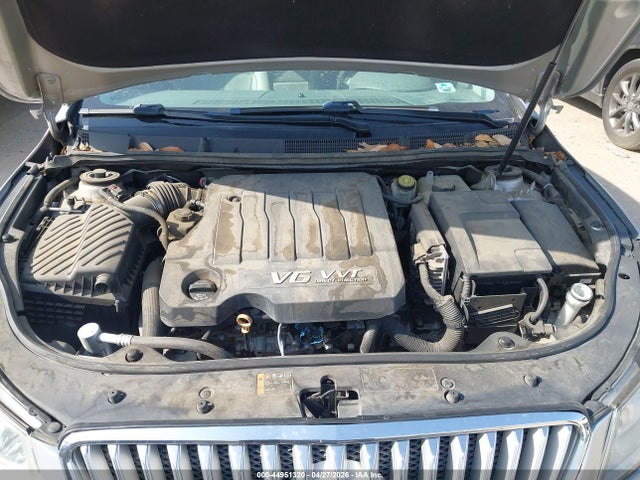 Buick LaCrosse Premium 1 Group
