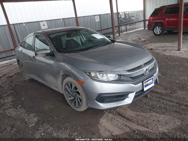 Salvage Honda Civic Image