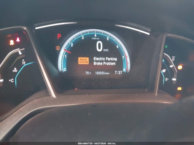 Honda Civic Ex
