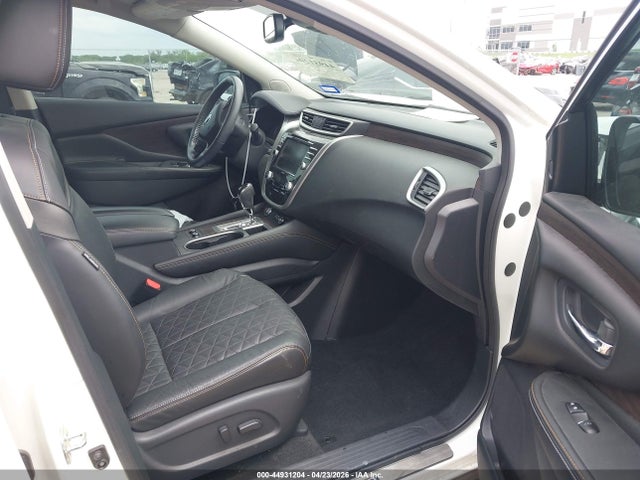 Nissan Murano Platinum Intelligent Awd