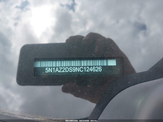 Nissan Murano Platinum Intelligent Awd