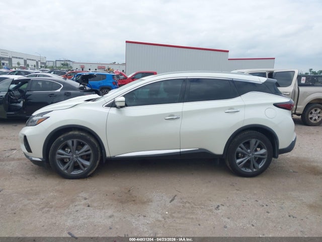 Nissan Murano Platinum Intelligent Awd