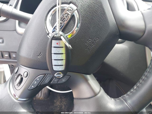 Nissan Murano Platinum Intelligent Awd