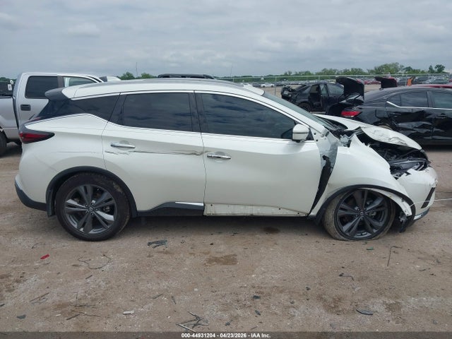 Nissan Murano Platinum Intelligent Awd