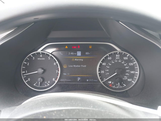 Nissan Murano Platinum Intelligent Awd