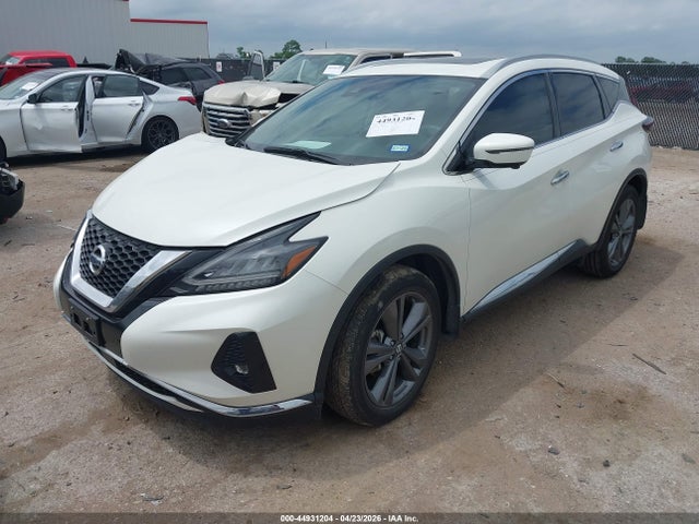 Nissan Murano Platinum Intelligent Awd