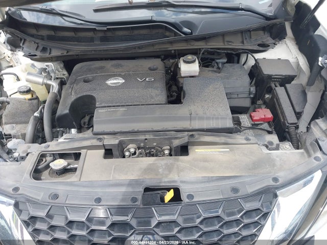 Nissan Murano Platinum Intelligent Awd