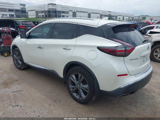 Nissan Murano Platinum Intelligent Awd
