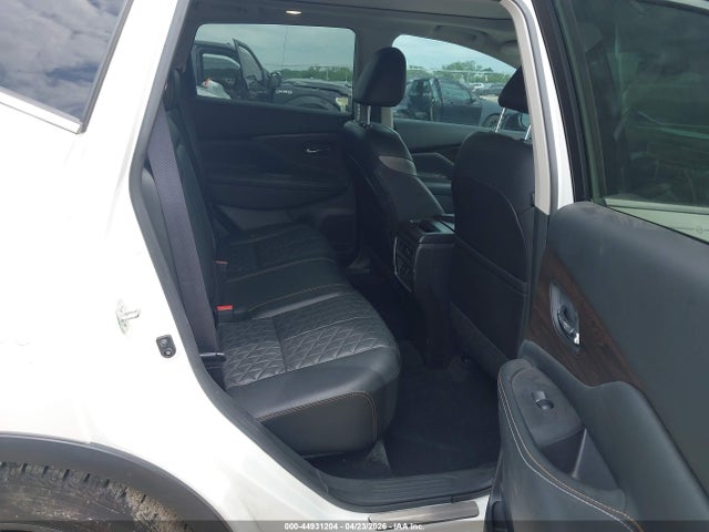 Nissan Murano Platinum Intelligent Awd