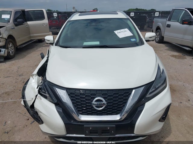 Nissan Murano Platinum Intelligent Awd