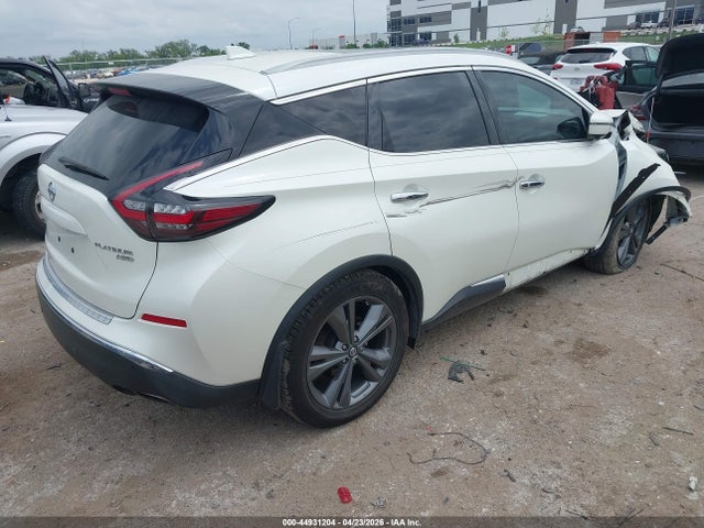 Nissan Murano Platinum Intelligent Awd