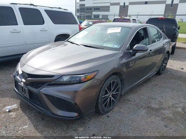 Toyota Camry Se